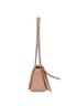 Jimmy Choo Helia Star Matelasse Shoulder Bag, side view